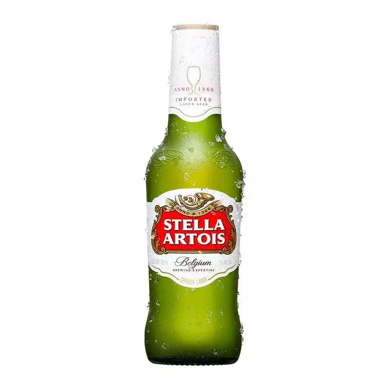 CERVEZA STELLA ARTOIS