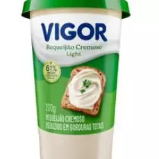 Requeijão Light 200g