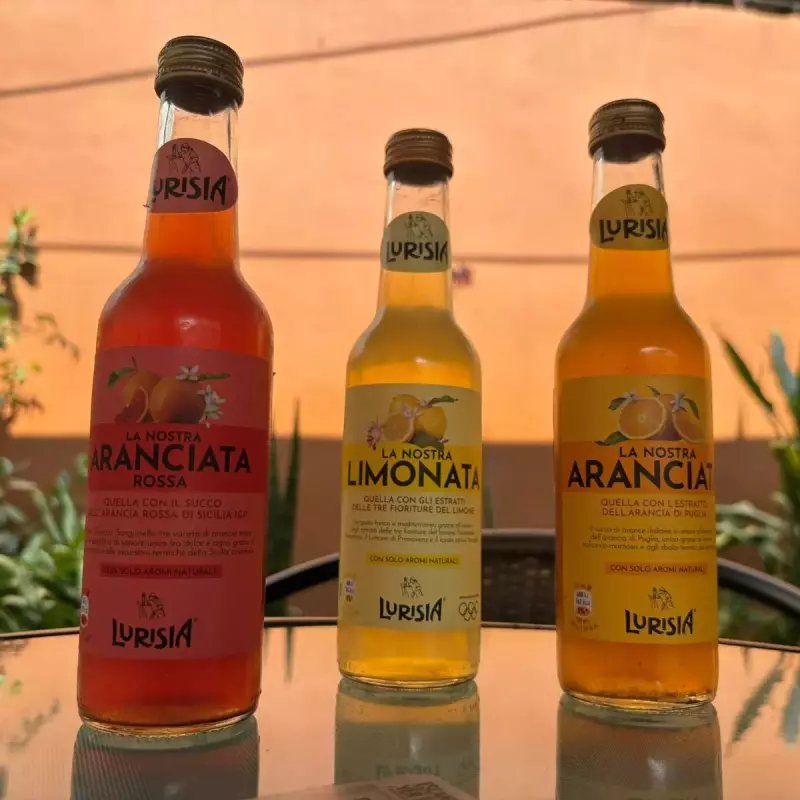 Lurisia (Craft Soda)