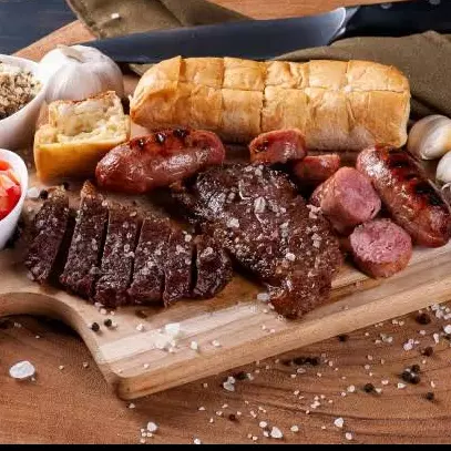 Porção de Proteína