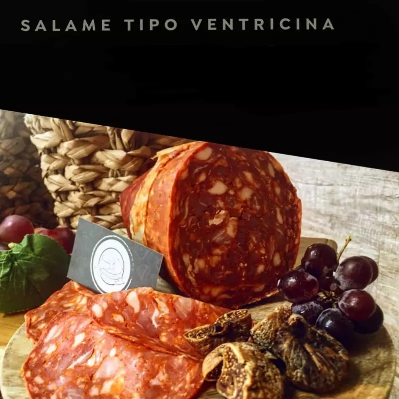 Salame Ventricina