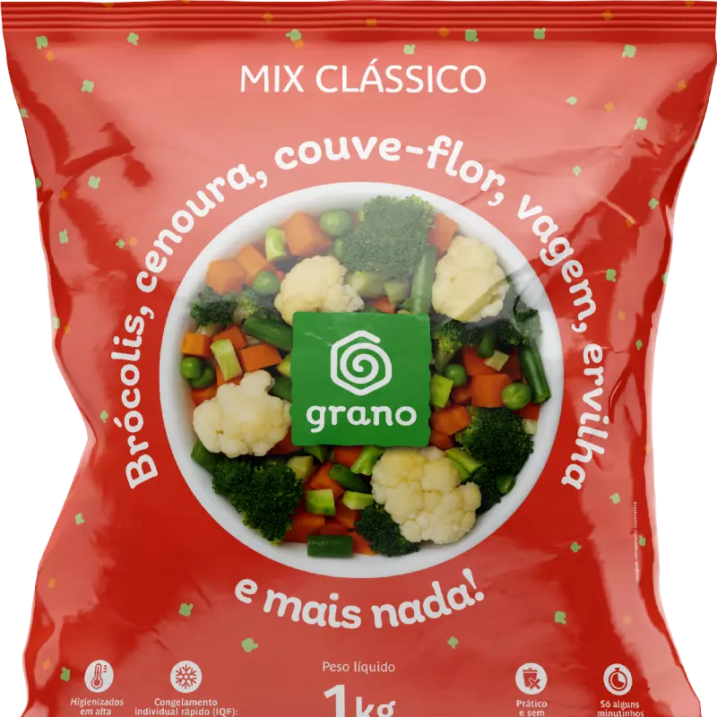 Seleta Mix Clássico