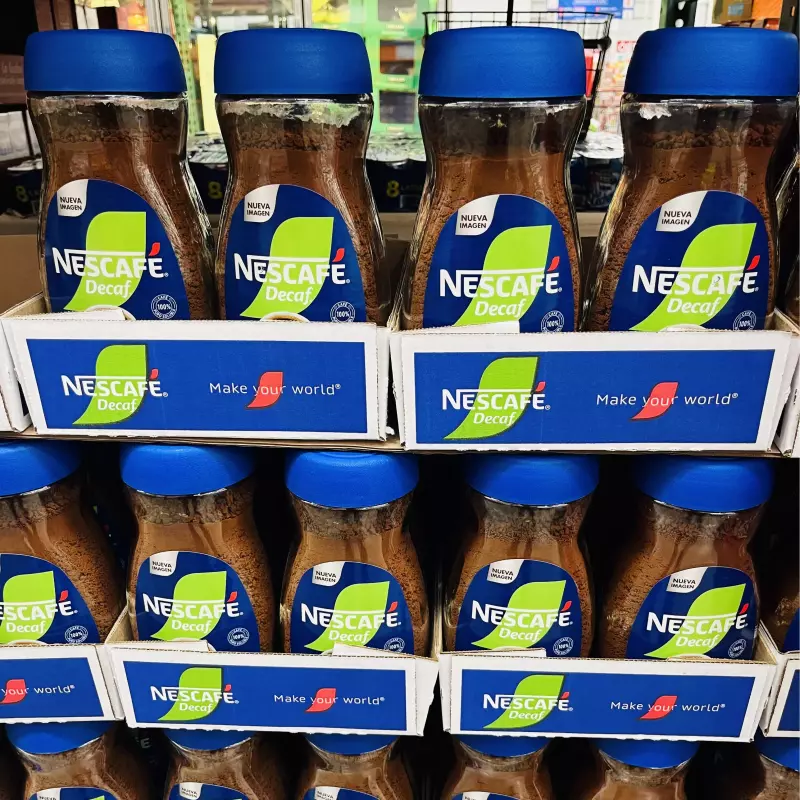 Nescafé Descafeinado 300 gr