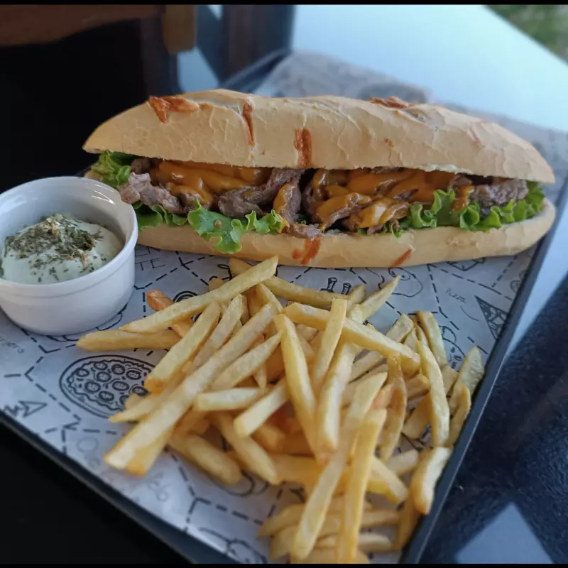 ISCAS DE CARNE BOVINA