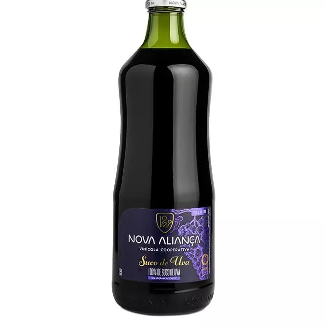 Suco de Uva Int. Nova Aliança 1,5L