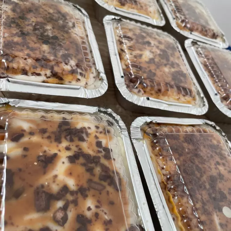 Postre tres leches chocoarequipe