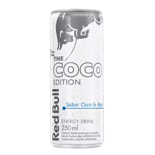 Red Bull Coco & Acaí 250ml