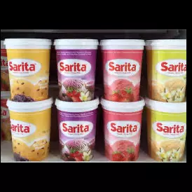 HELADO SARITA MEDIO LITRO