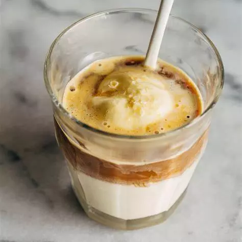 Affogato