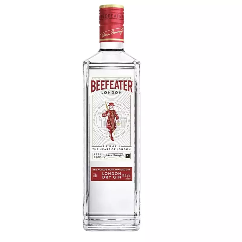 Garrafa beefeater london1l