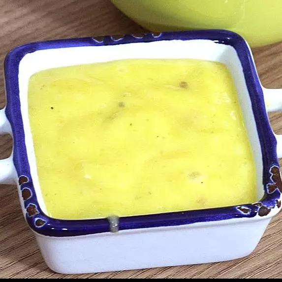 Maionese de alho assado