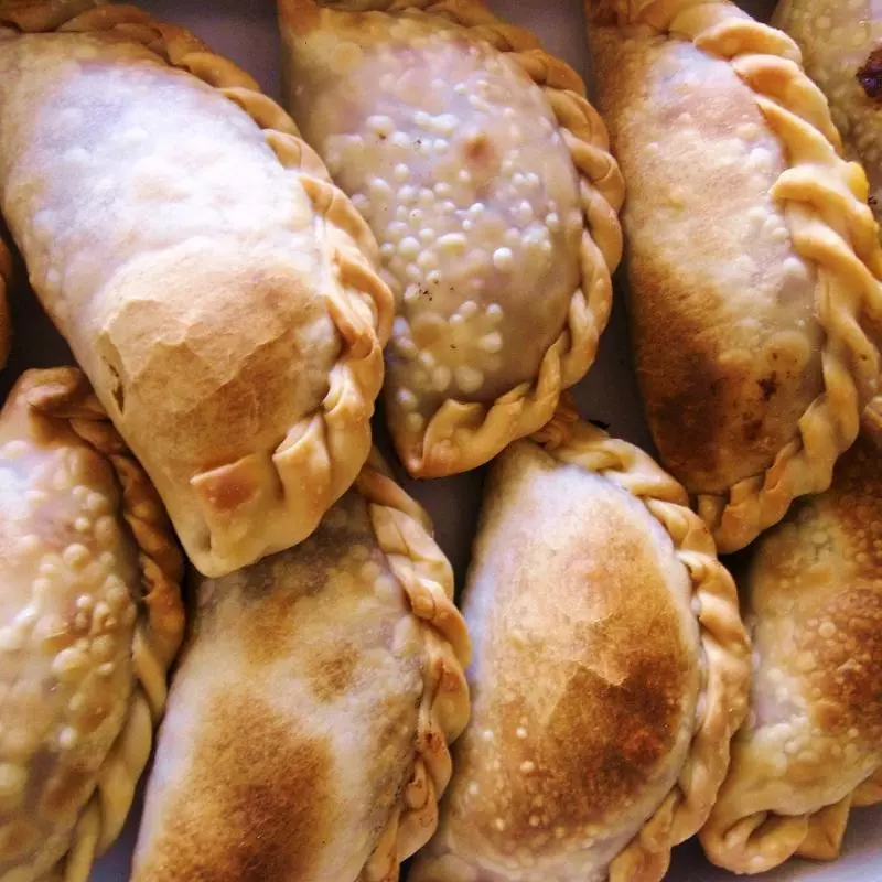 EMPANADAS DE VIGILIA