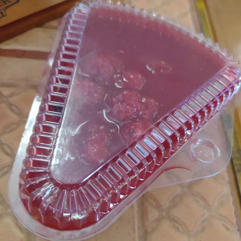 Cheesecake Frutos Rojos