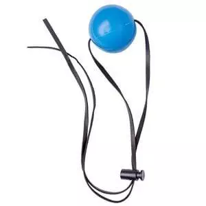 MORDAÇA BOLA AZUL - DX512