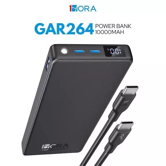 Clave: GAR264 Power Bank 10000mAh