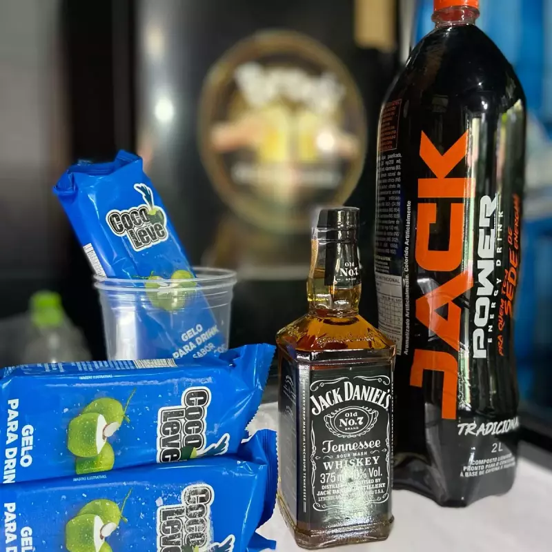 COMBO - Jack Daniel's 07 375ml