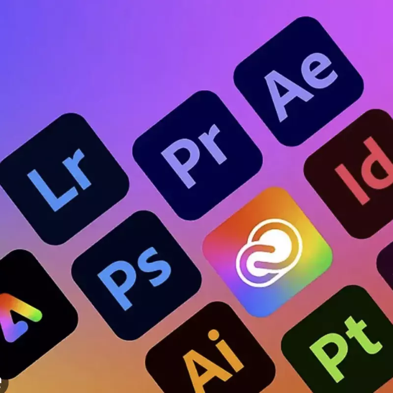 Adobe Creative Cloud | 1 MES