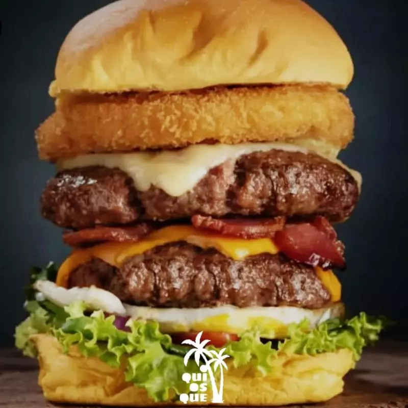 QUIOSQUE ESPLENDOROSO