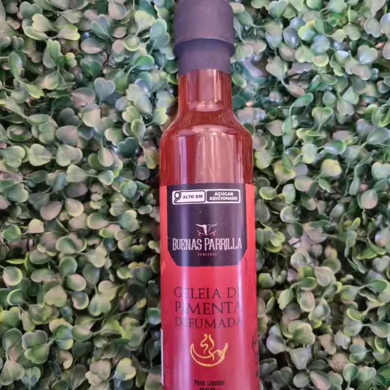 Geleia de pimenta