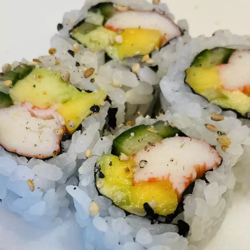 Uramaki California Bra