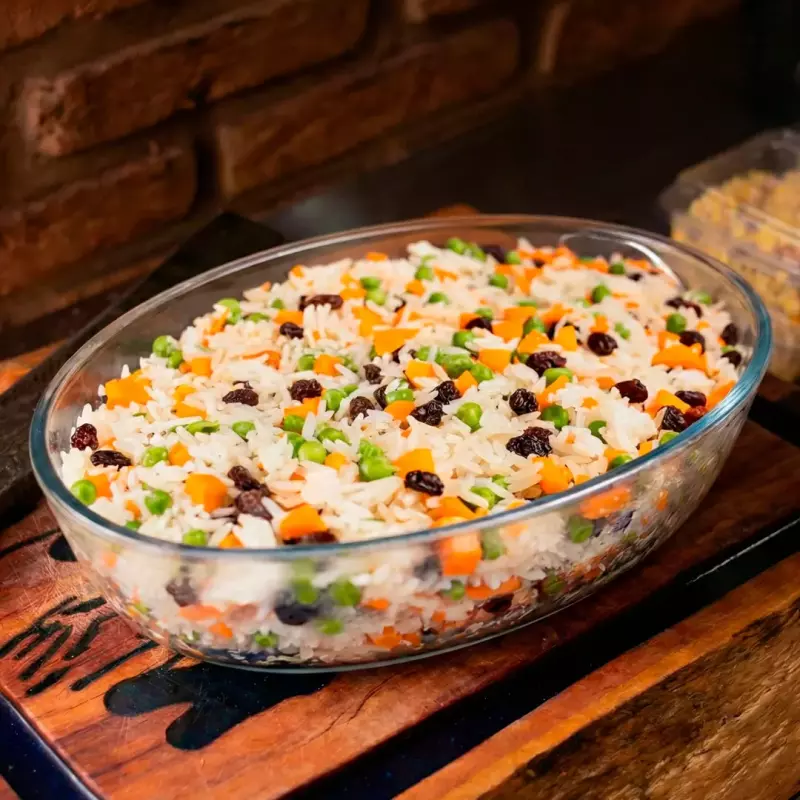 Arroz Natalino - 500g