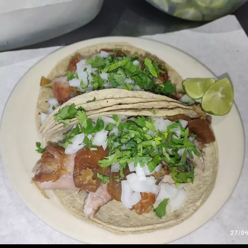 Grande de carnitas