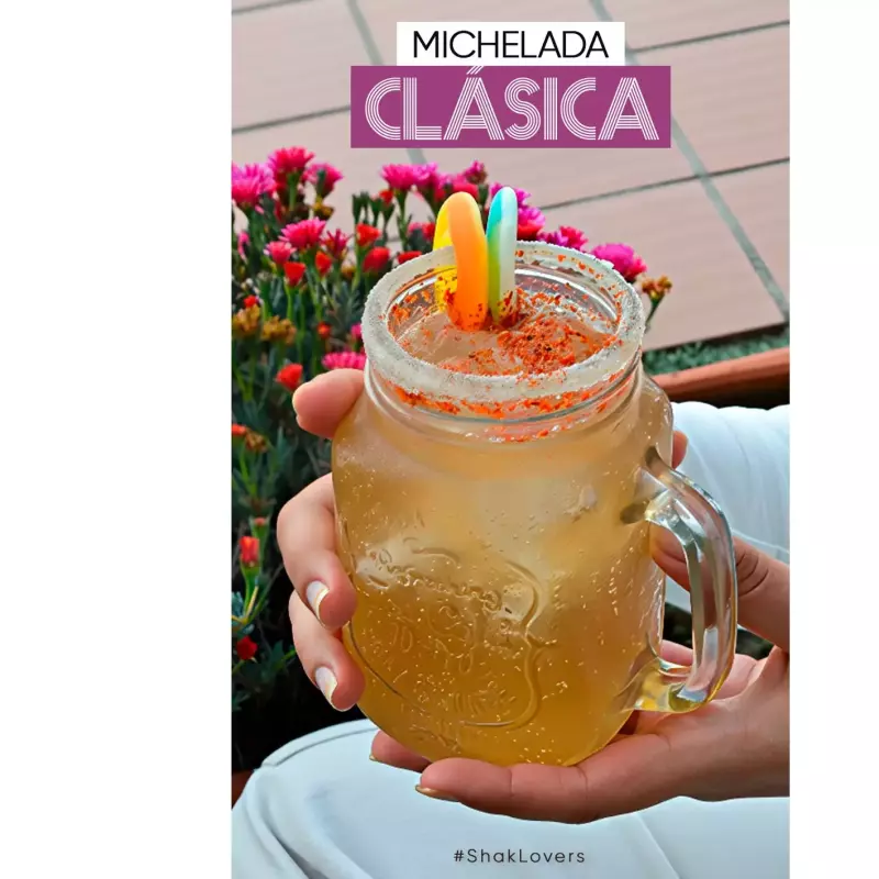 Michelada Clásica