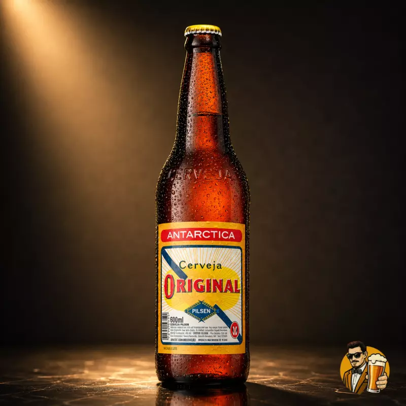 Original 600ml retornável