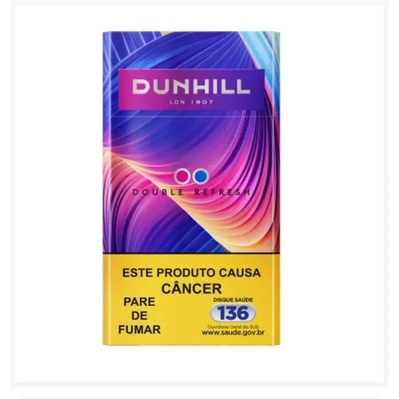 Cigarro Dunhill Double Refresh - Box