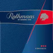ROTHMANS RED BOX
