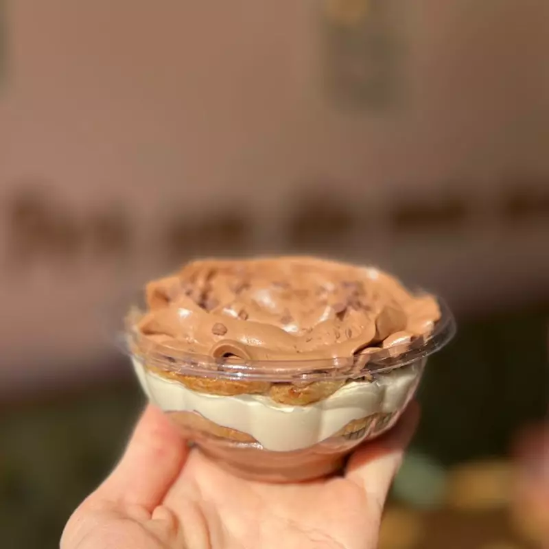 PAVÊ DE CHOCOLATE LOW CARB