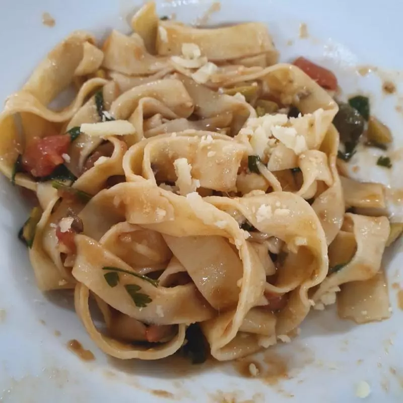 Talharim massa fresca