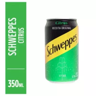 SCHWEPPES CITRUS
