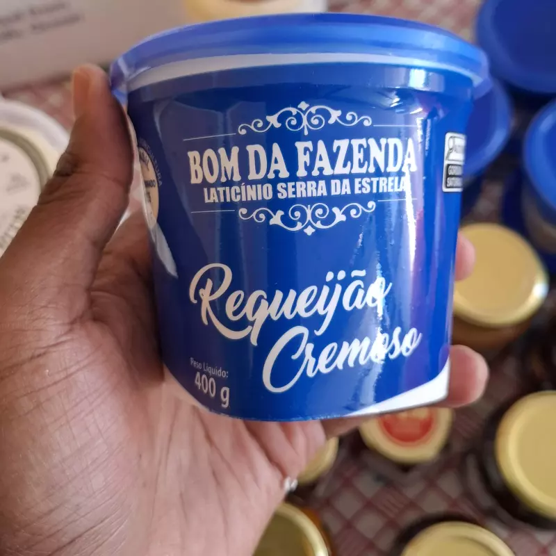 REQUEIJÃO CREMOSO 400G