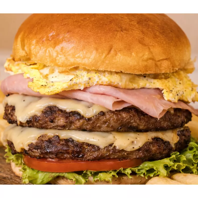 HAM COMPLETA CLASICA DOBLE