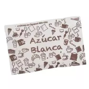 Azucar Blanca Porcionada 250und