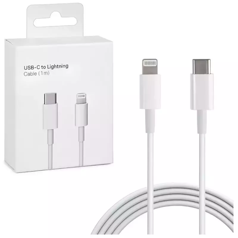 Cabo USB-C Apple Primeira linha 1m