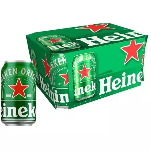 HEINEKEN 350ml c/12