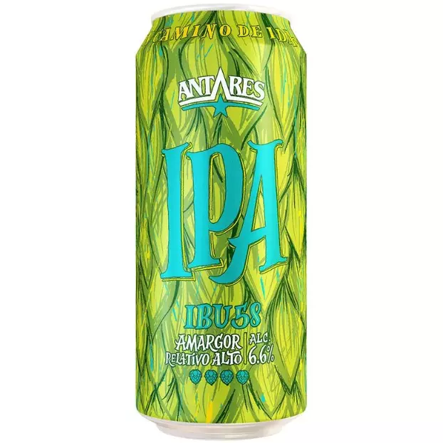 ANTARES IPA lata