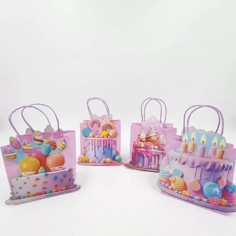 3039 BOLSAS DE REGALO