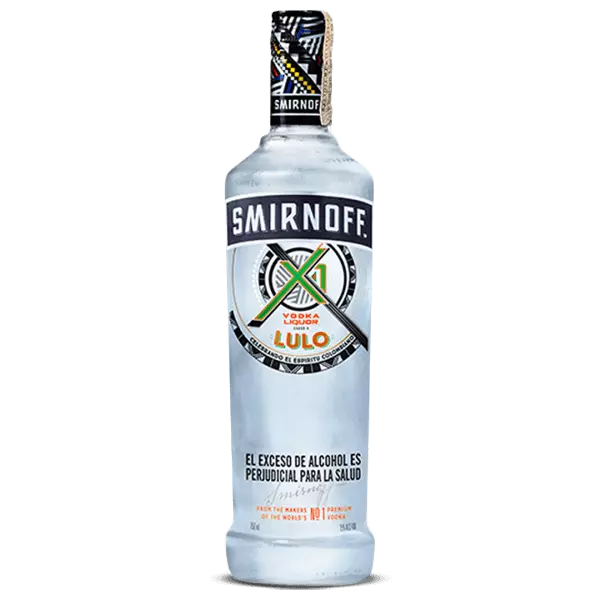 SMIRNOFF LULO 700ML