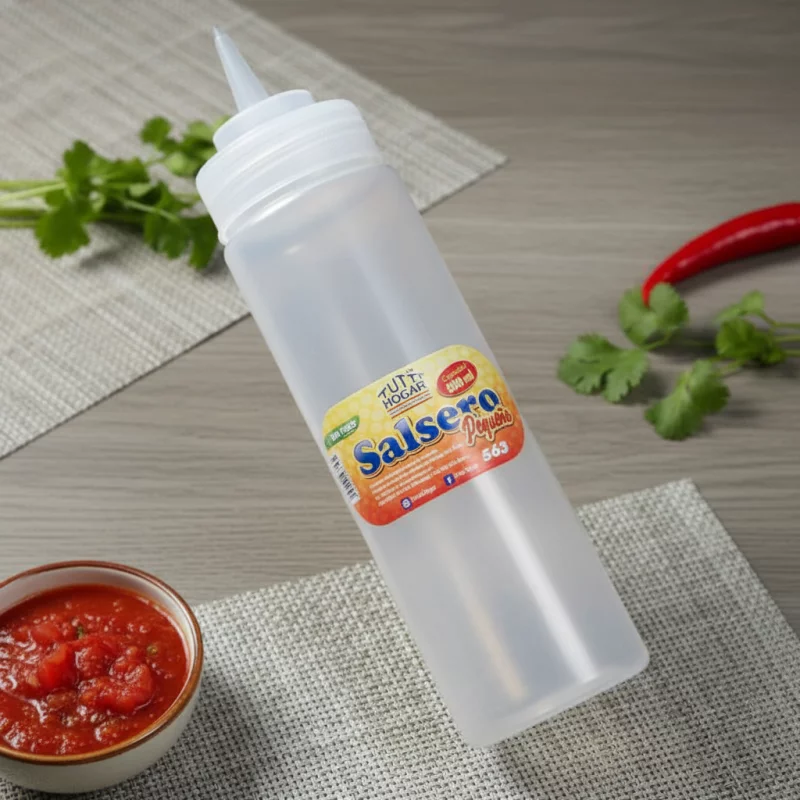 Salsero o Tetero 500 ml