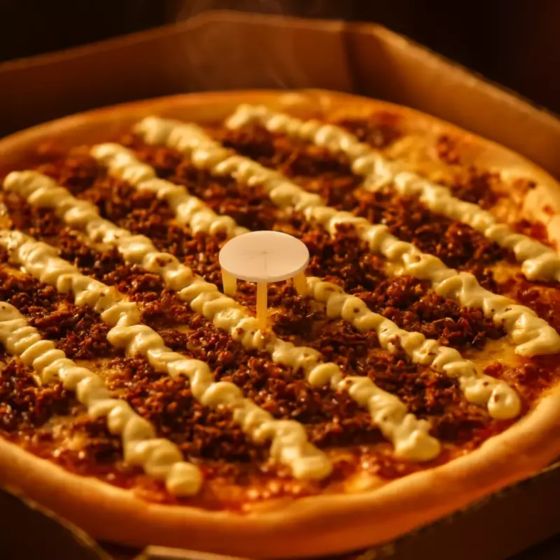 Pizza Carne de Sol G