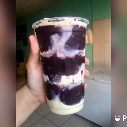 Camadinha tradicional de 700 ml