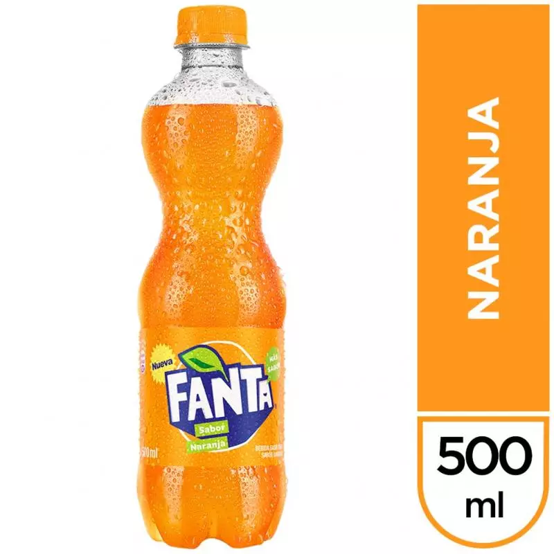 Fanta (500ml)