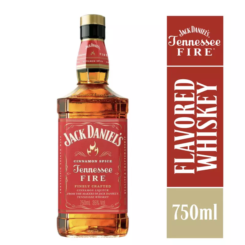 Jack Daniel’s Fire 750cc
