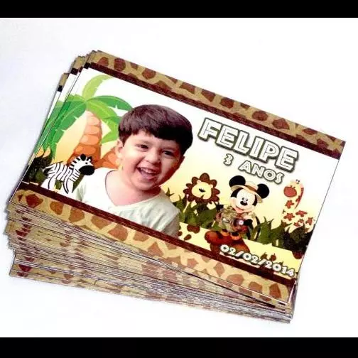 Ímã de Geladeira 9x6cm