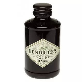 Mini Hendricks