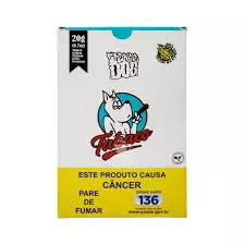 TABACO SMOKING DOG 20G