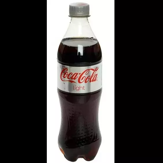 Coca cola light 600ml